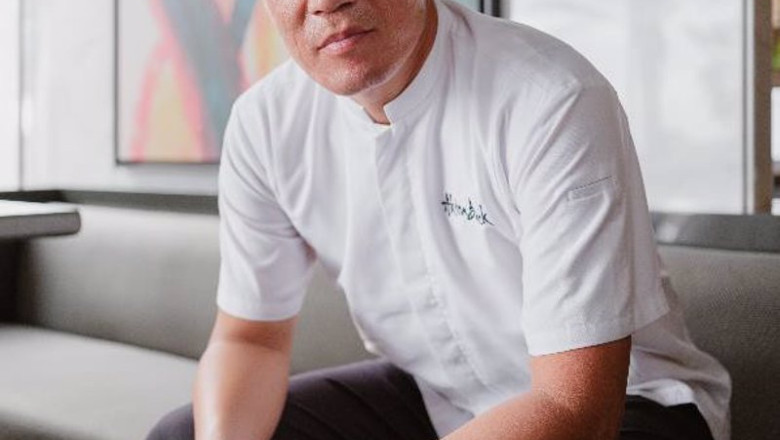 ep el chef akira back abre su primer restaurante en espana de la mano de the ritz carlton abama ep el chef akira back abre su primer restaurante en espana de la mano de the ritz carlton abama