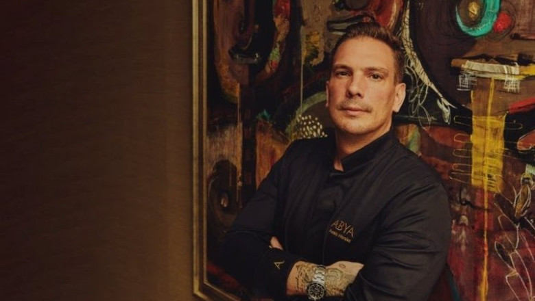 El chef Aurelio Morales se suma al proyecto Abya | ABYA ep el chef aurelio morales se suma al proyecto abya