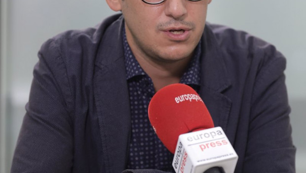ep el conseller de modelo economico turismo y trabajo del govern balear iago negueruela durante una 20211003113005
