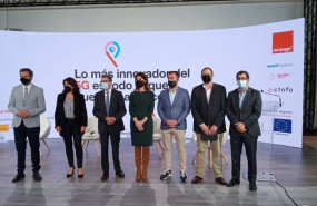 ep el delegado del gobierno en galicia la directora de amtega el secretario de estado de