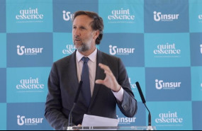 ep el director de promocion de andalucia de grupo insur zacarias zulategui ha desgranado