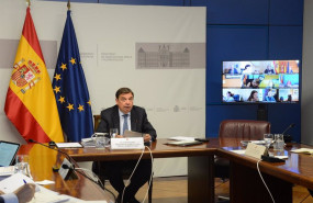 ep el ministro de agricultura pesca y alimentacion luis planas preside la sectorial de agricultura y