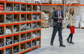 ep el ministro para la transformacion digital y de la funcion publica oscar lopez durante una visita ep el ministro para la transformacion digital y de la funcion publica oscar lopez durante una visita