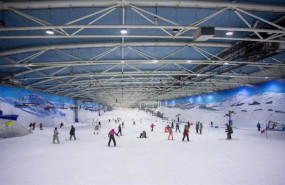ep el operador britanico snozone holdings compra la pista de nieve indoor madrid snowzone