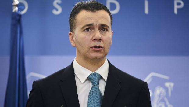 ep el portavoz del grupo parlamentario socialista en el congreso de los diputados hector gomez en