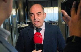 ep el presidente de ata y vicepresidente de ceoe lorenzo amor en declaraciones a europa press