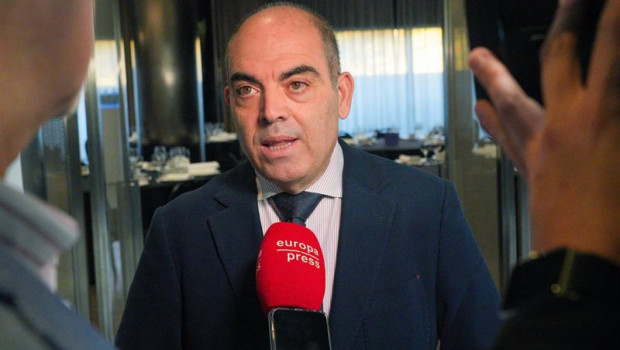 ep el presidente de ata y vicepresidente de ceoe lorenzo amor en declaraciones a europa press