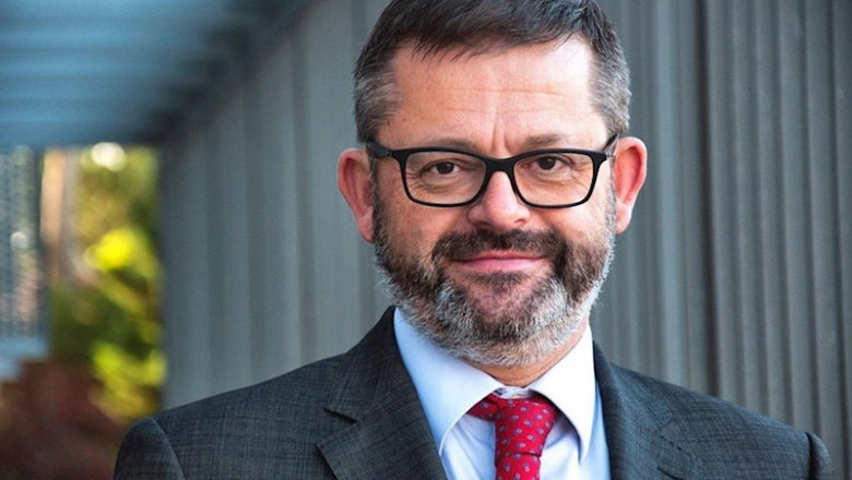 El presidente de Grupo Avintia, Antonio Martín Jiménez | GRUPO AVINTIA ep el presidente de grupo avintia antonio martin jimenez