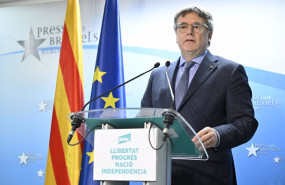 ep el presidente de junts carles puigdemont en una foto de archivo