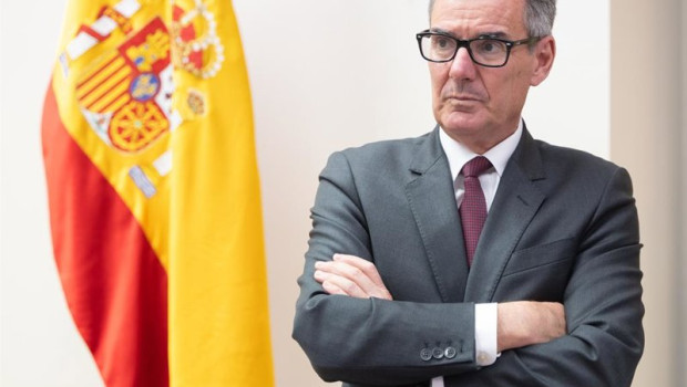 ep el presidente de la comision nacional del mercado de valores cnmv carlos san basilio comparece