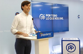 ep el vicesecretario de comunicacion del pp pablo montesinos en rueda de prensa en malaga 20200221124406