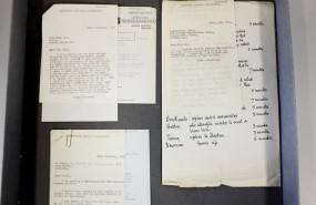 ep encontradas 148 cartas ineditasalan turing