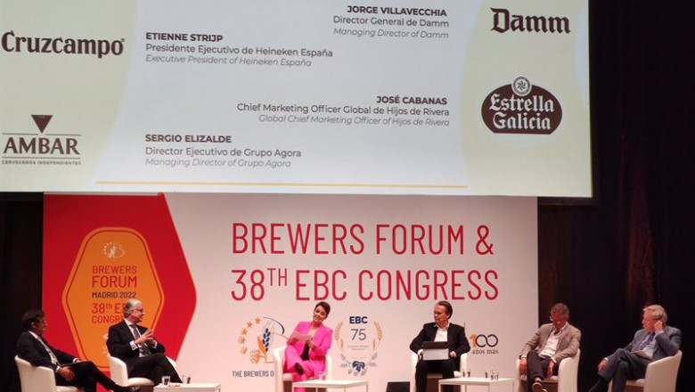 ep encuentro de celebracion del centenario de cerveceros de espana