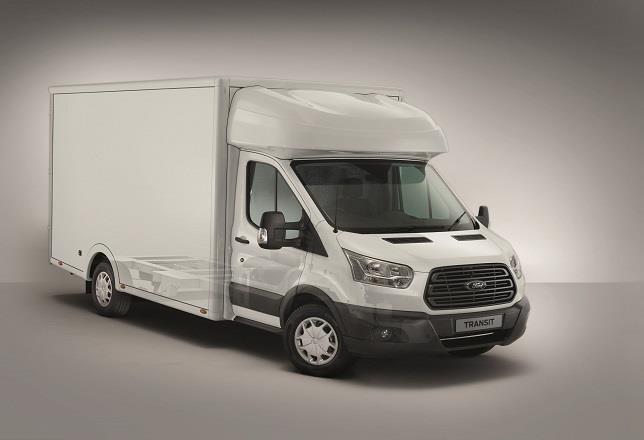 ep ford transit chasis