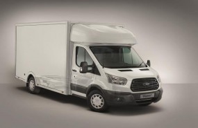 ep ford transit chasis