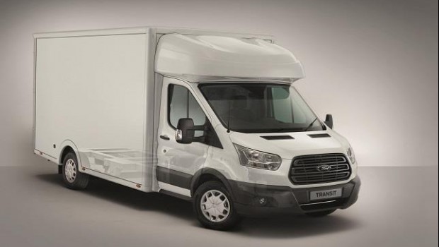 ep ford transit chasis