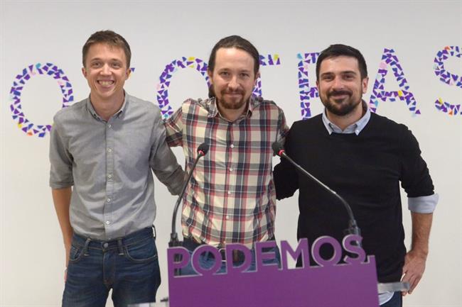 Foto del acuerdo | PODEMOS ep fotoacuerdo