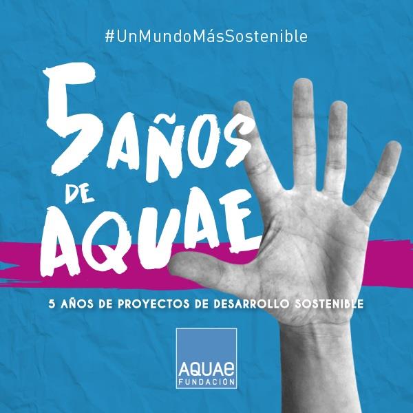 Fundaci N Aquae Lleva Agua Potable A Familias Peruanas Y Planta Rboles En Espa A