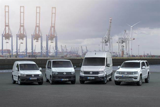 Gama de Volkswagen Vehículos Comerciales | VOLKSWAGEN VEHÍCULOS COMERCIALES ep gamavolkswagen vehiculos comerciales