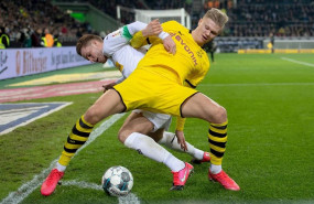 ep haaland borussia dortmund