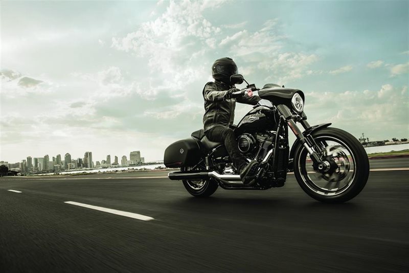 ep harley-davidson sport glide