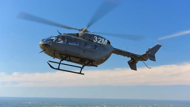 ep helicoptero militar lakotas uh-72a