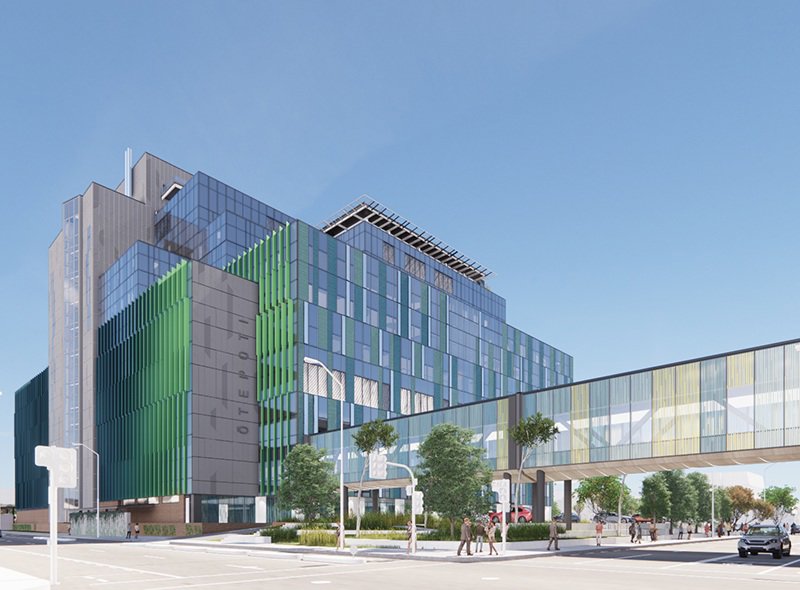 Cimic (ACS) firma la construcción del hospital más grande de Nueva Zelanda