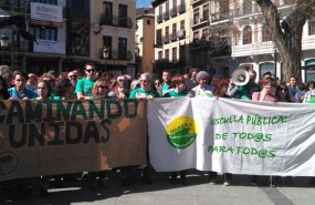 ep huelga general educacion 9m