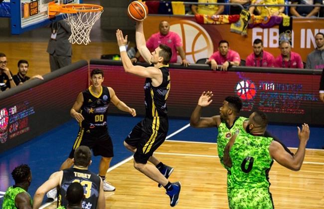 El Iberostar Tenerife gana la Copa Intercontinental | FIBA ep iberostar tenerife ganacopa intercontinental