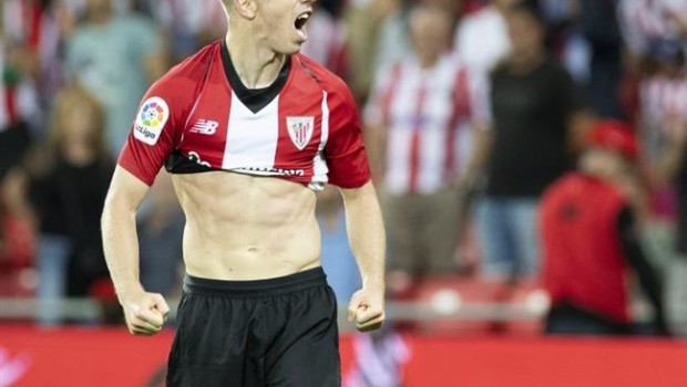 ep iker muniain marcagoltriunfoathleticleganes