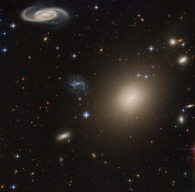 Imagen de Astronomía del Día de la NASA del profesor Domingo Pestana | UNIVERSIDAD CARLOS III ep imagenastronomiadiala nasaprofesor domingo pestana
