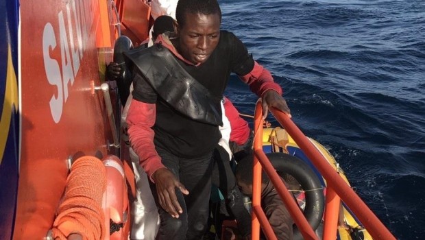 ep inmigrantes rescatadoslas costas gaditanas