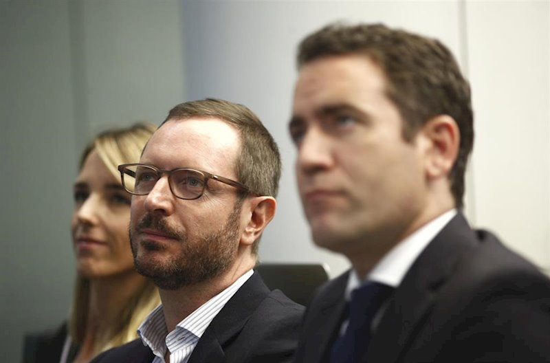 ep javier maroto portavoz del pp en el senado en el centro