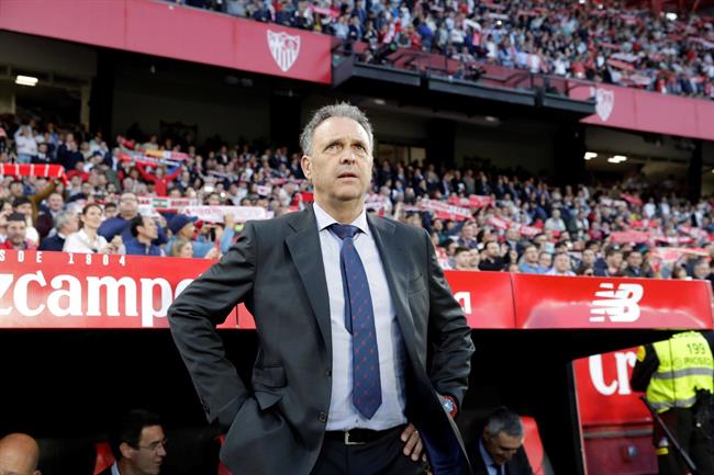 Joaquín Caparrós en su vuelta al Sevilla | LALIGA ep joaquin caparrossu vueltasevilla