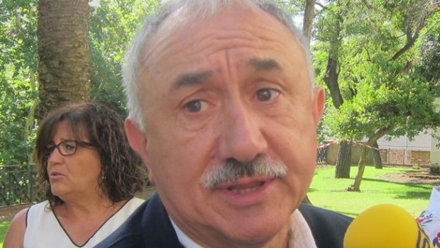 ep josep alvarez secretario generalugt