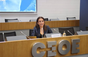 ep la directora de turismo cultura y deporte de ceoe inmaculada de benito