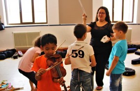 ep la fundacionla accion socialla musica presentadocampana tenemos
