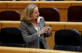 ep la ministra de asuntos economicos y de transformacion digital y vicepresidenta tercera del