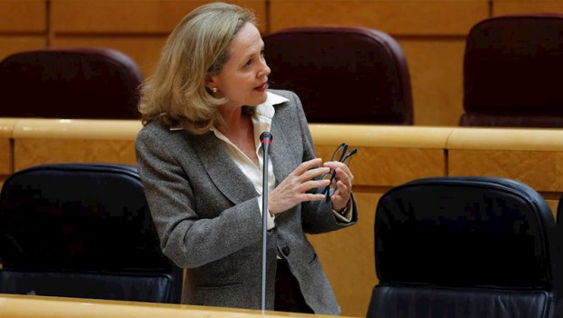 ep la ministra de asuntos economicos y de transformacion digital y vicepresidenta tercera del