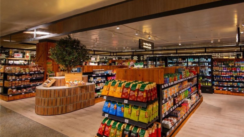 ep lineal de productos en el corte ingles