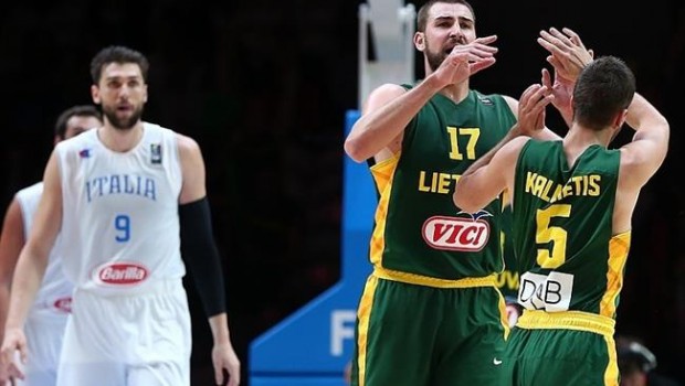 ep lituania e italiaeurobasket 2015
