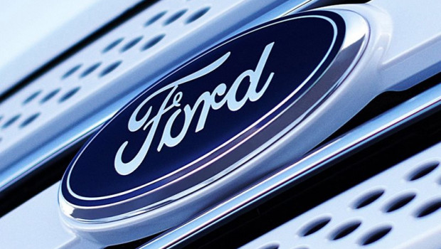 ep logotipo de ford