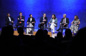 ep mesa redonda de representantes empresariales en la jornada de cec