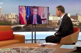 ep ministroexteriores alfonso dastis enbbc