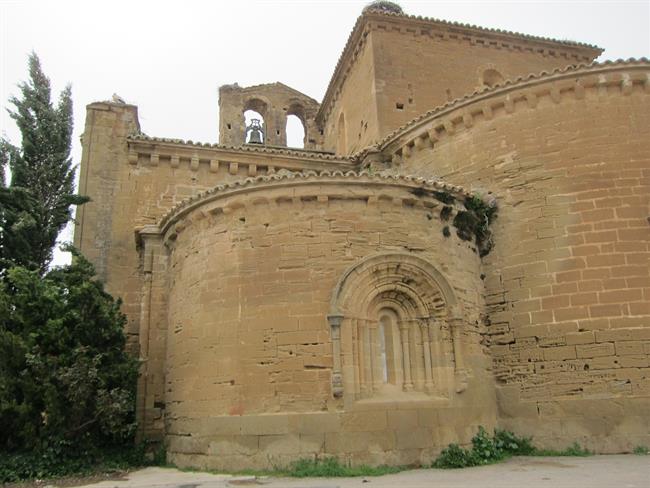 Monasterio de Villanueva de Sijena (Huesca) | Europa Press ep monasteriovillanuevasijena huesca