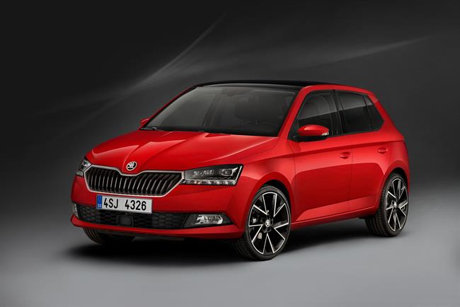 Nuevo Skoda Fabia | SKODA ep nuevo skoda fabia