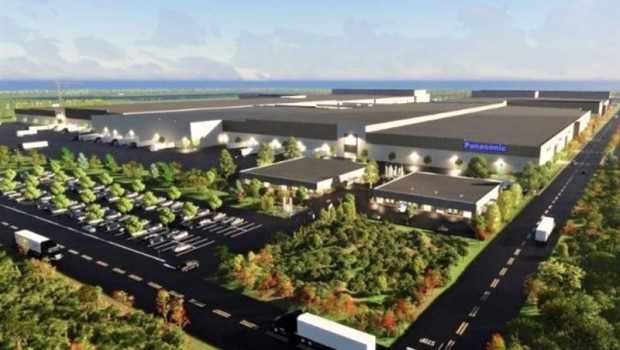 ep planta de baterias que turner construira en kansas