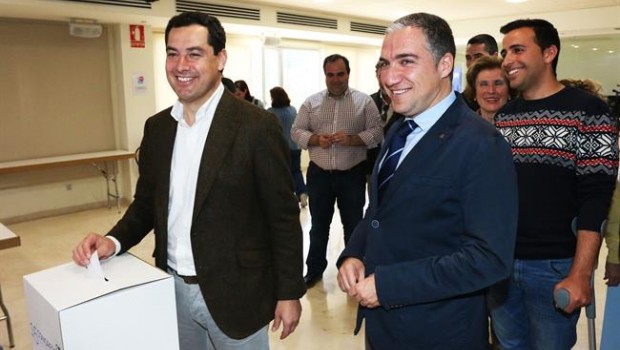 ep presidentepp-a juanma moreno elias bendodo votacion congreso regional