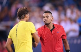 ep rafa nadal nick kyrgios cincinnati