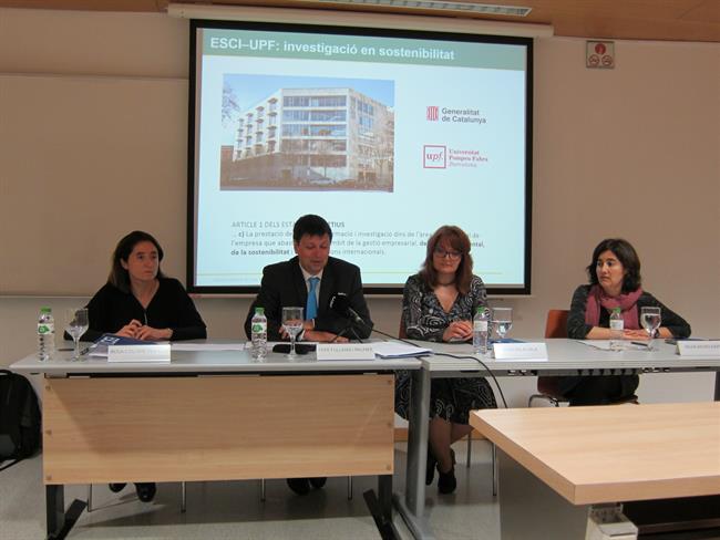 R.Colomé, P.Fullana, A.Bala, S.Ayuso (Esci-UPF) | EUROPA PRESS ep rcolome pfullana abala sayuso esci-upf